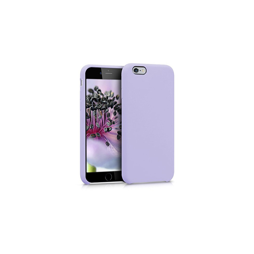 Social kwmobile Funda compatible con Apple iPhone 6
