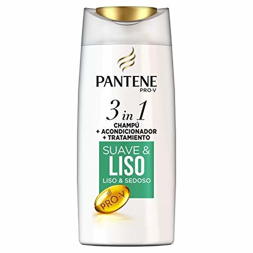 Producto Pantene Pro-V Suave & Liso Champú