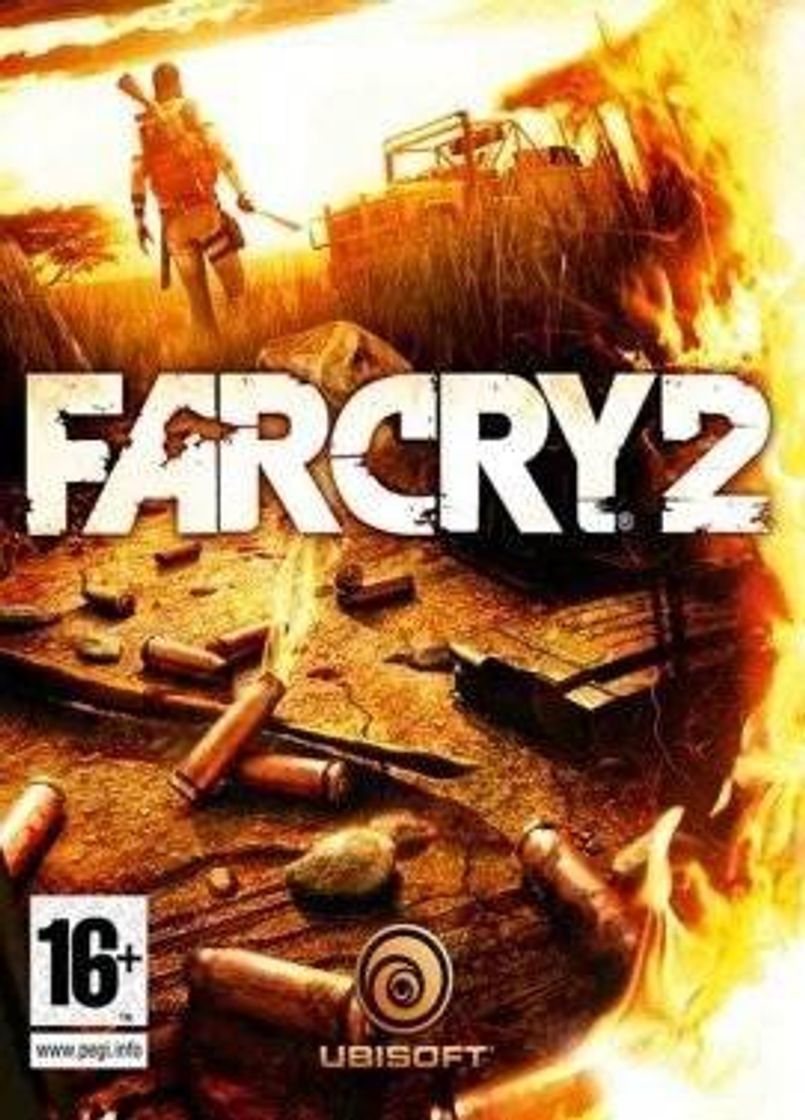 Videojuegos Far Cry 2