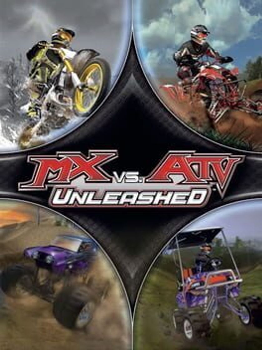 Videojuegos MX Vs. ATV Unleashed