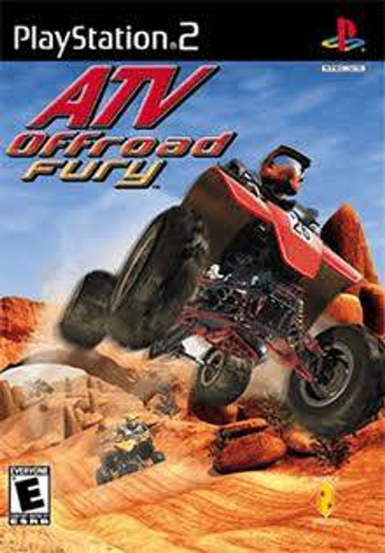 Videojuegos ATV Offroad Fury Pro