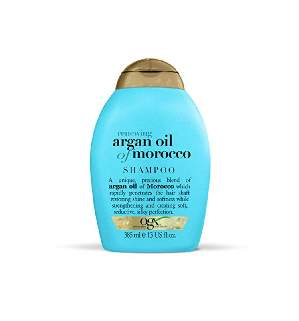 Social OGX Champú con Aceite de Argán Marroquí