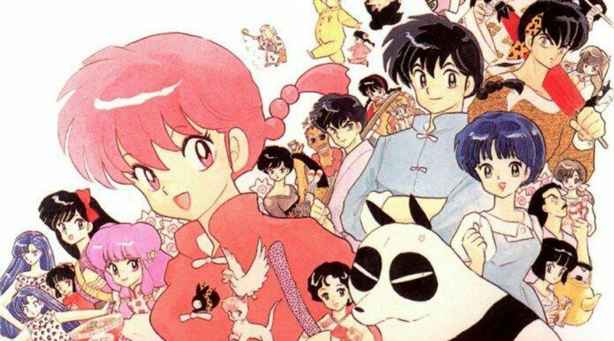 Serie Ranma ½