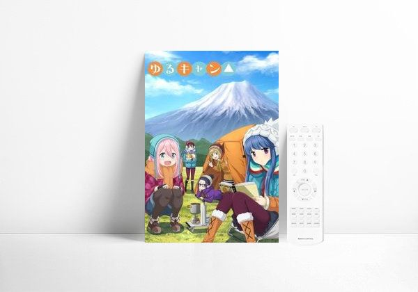 Serie Yuru Camp