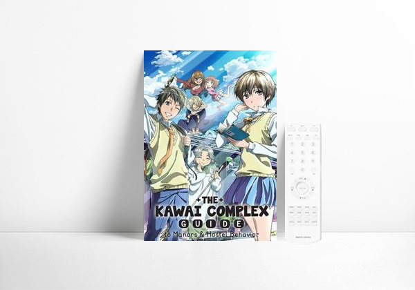 Serie Bokura wa Minna Kawaisou