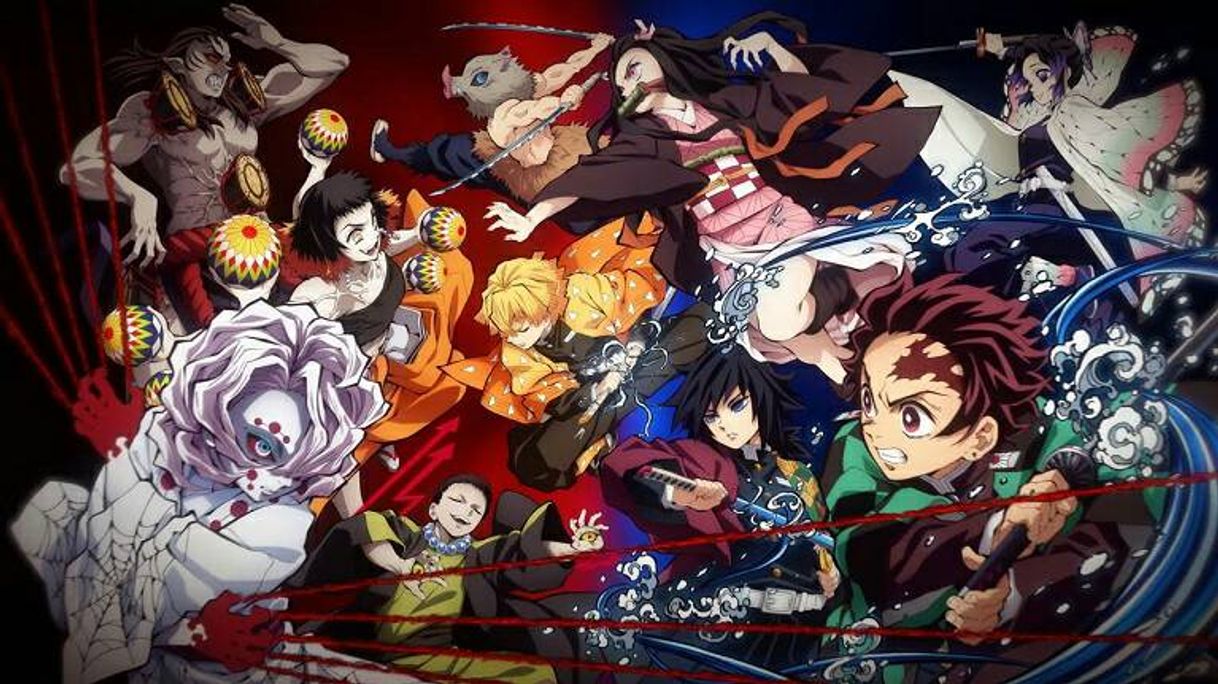 Serie Kimetsu no Yaiba: Guardianes de la Noche