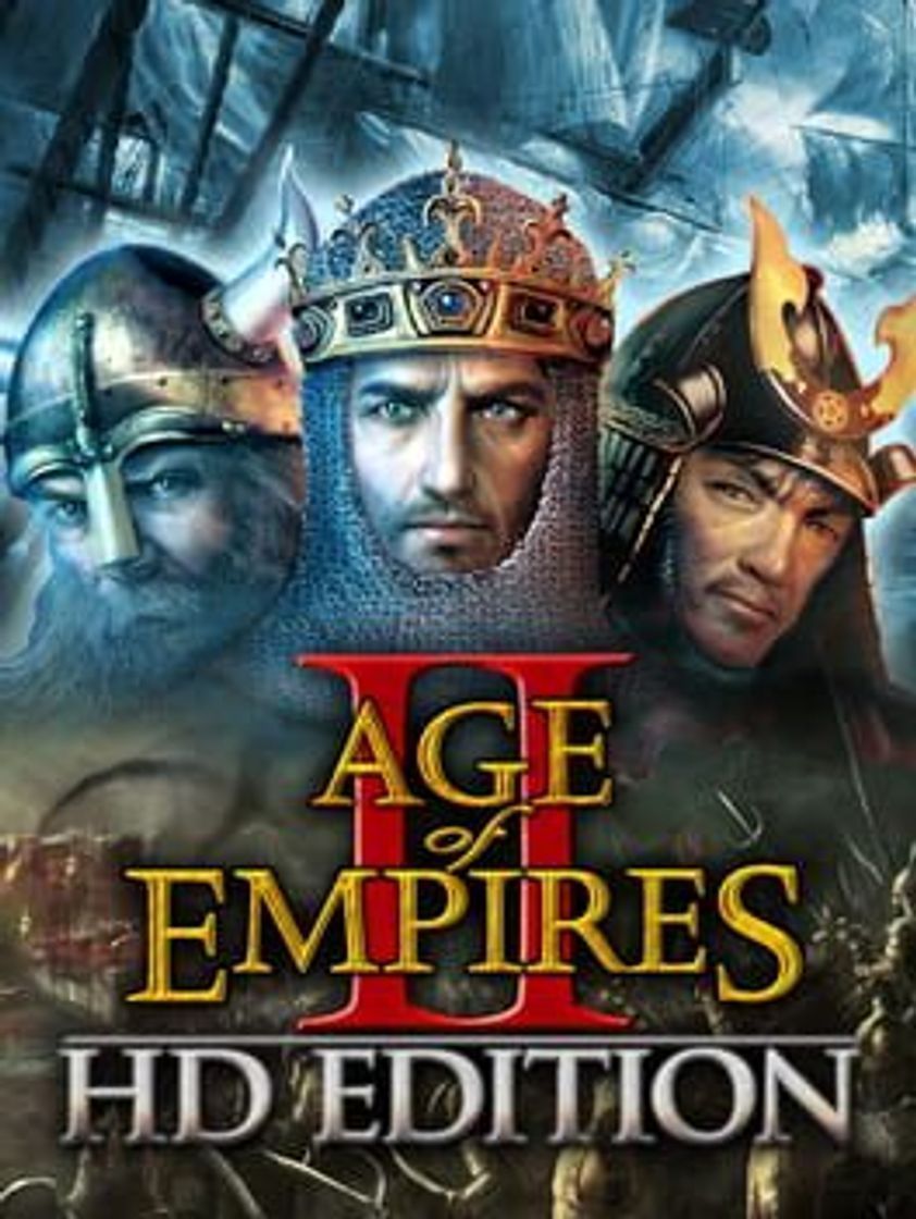 Videogames Age of Empires II: HD Edition