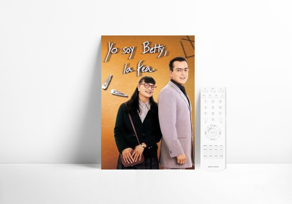 Serie Yo soy Betty, la fea