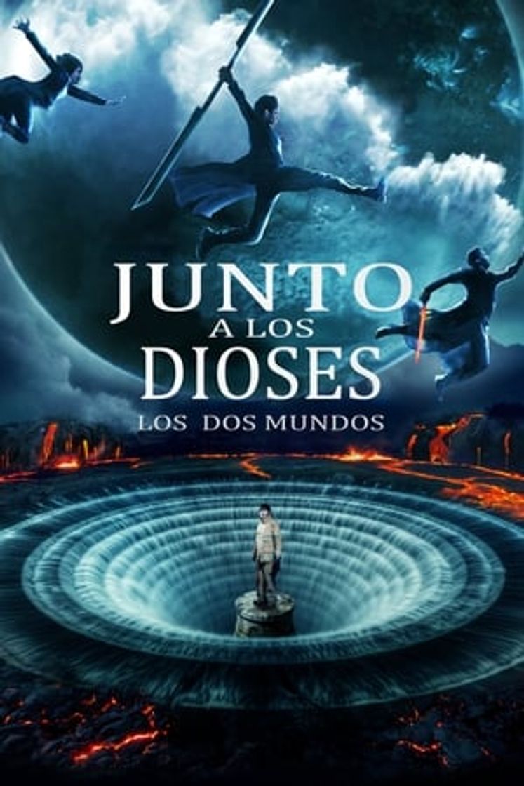 Movie Along with the Gods: Los dos mundos