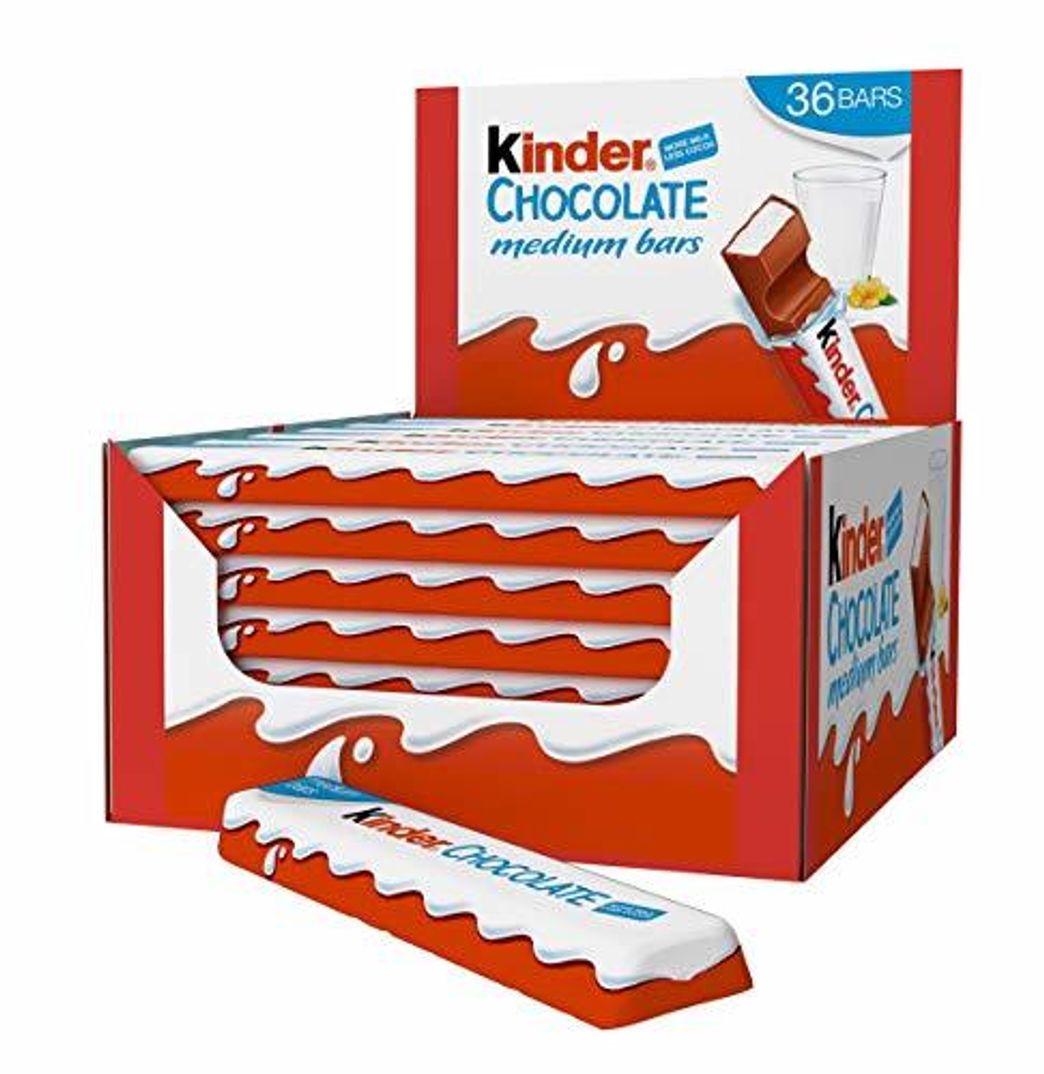 Social Kinder Maxi Lait Maxi Pack