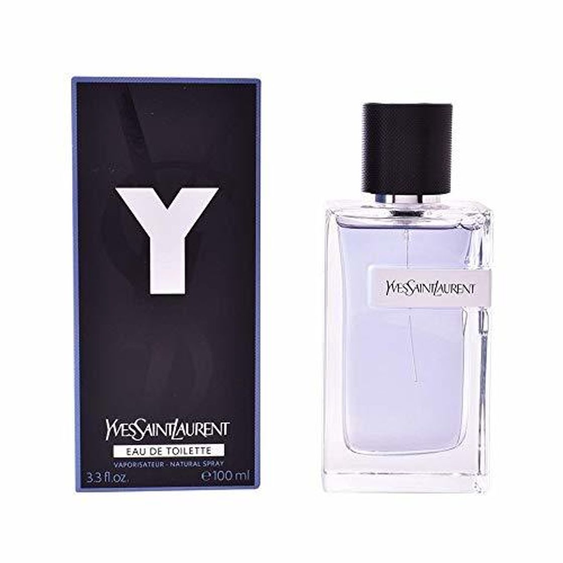 Social Yves Saint Laurent Y Agua de Colonia