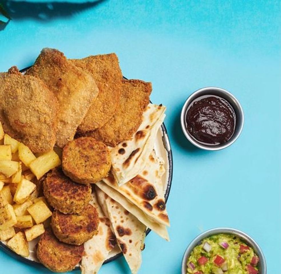 Restaurantes Estilo Veggie