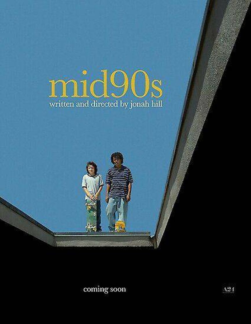 Película Mid90s