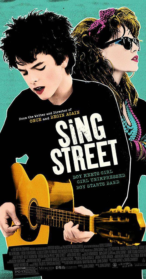 Película Sing Street