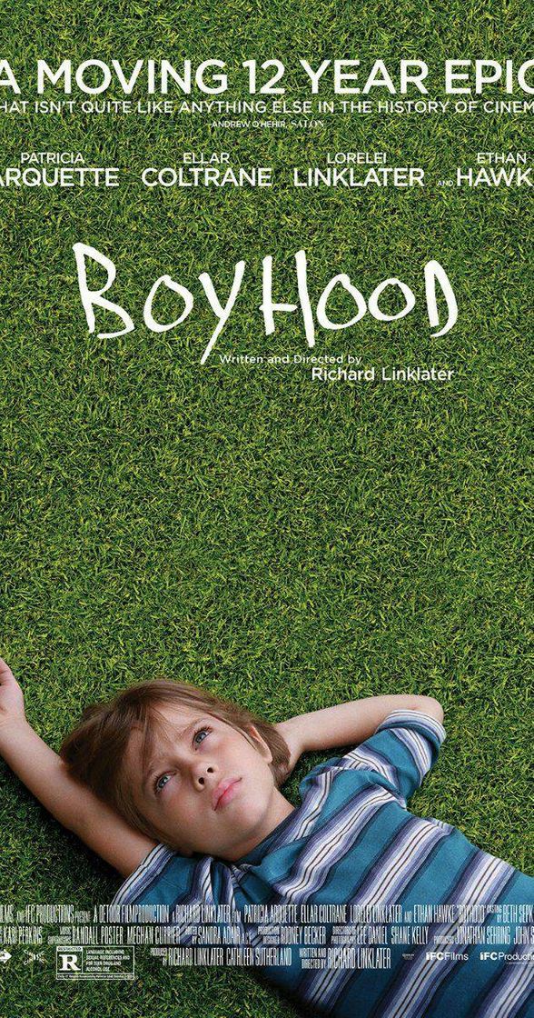 Película Boyhood - Da Infância à Juventude -