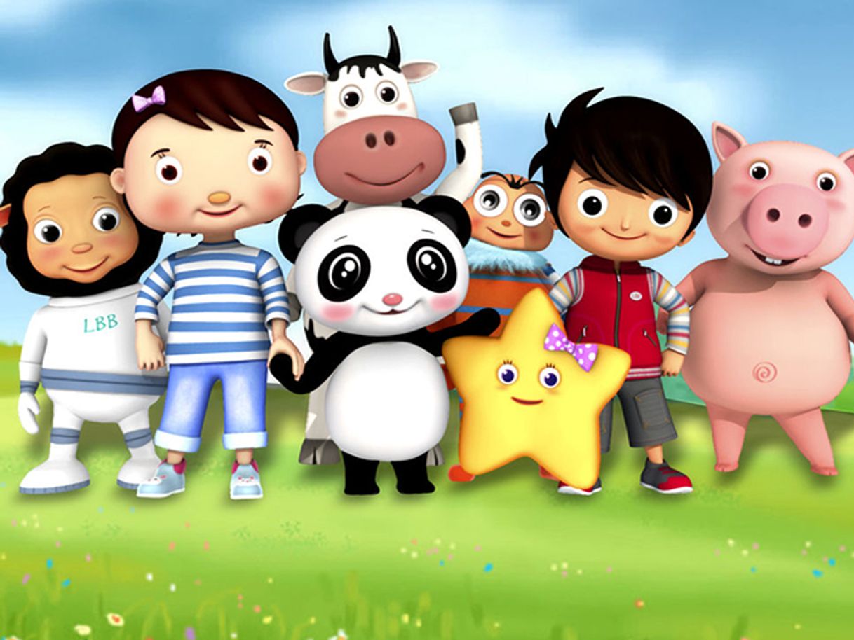 Serie Little Baby Bum