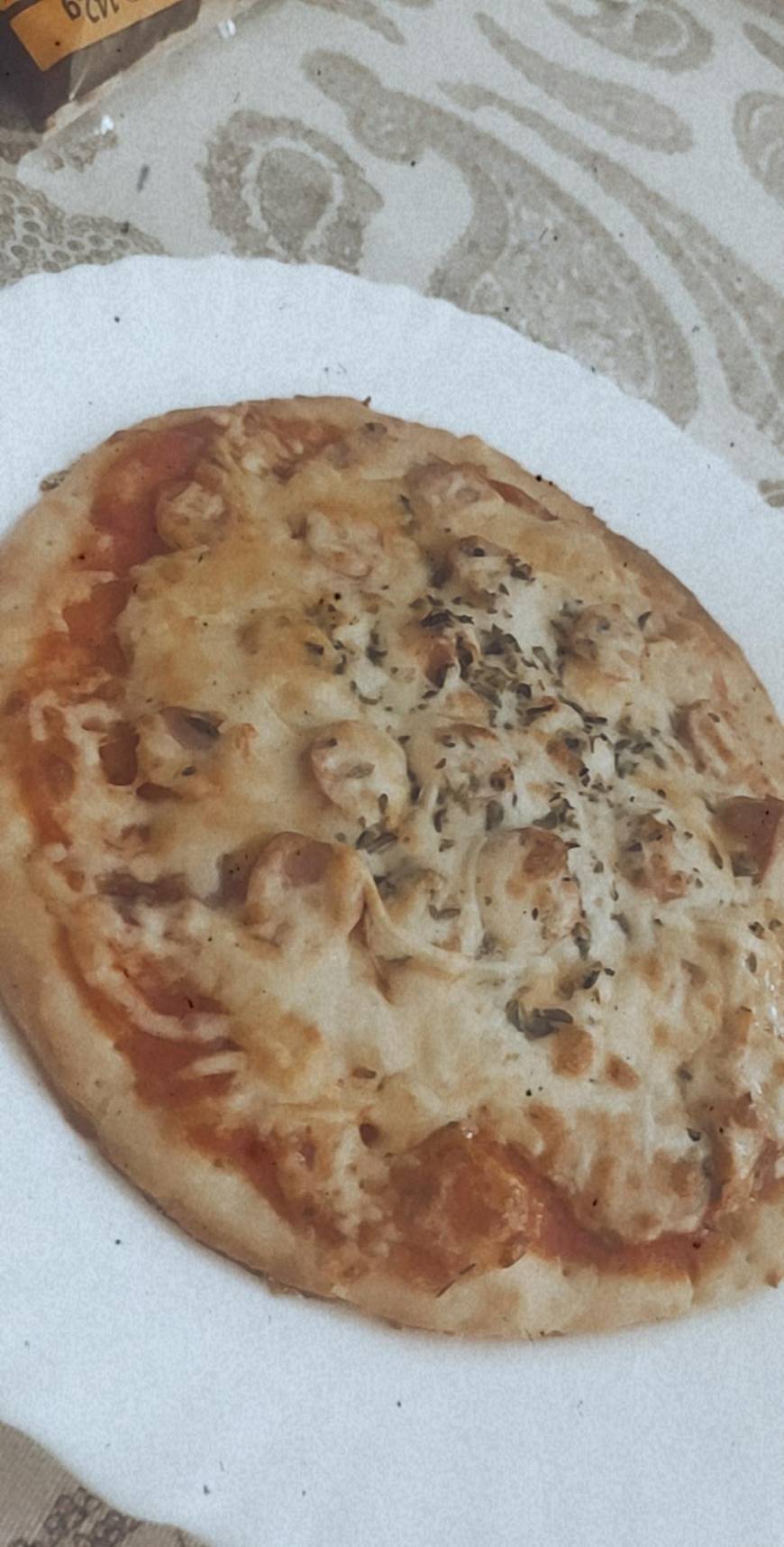 Fashion Receta de pizza casera🍕