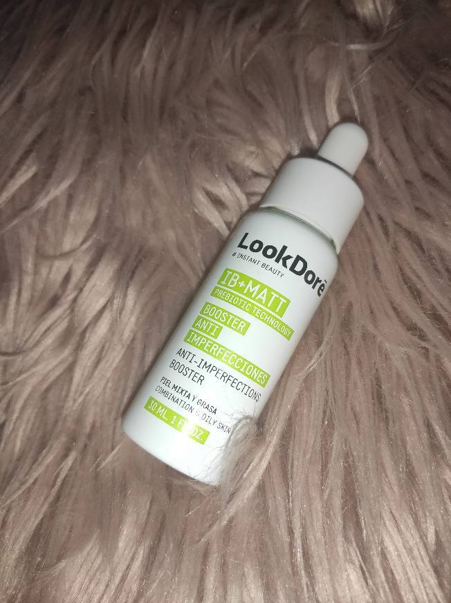 Beauty Look Dore Ib+Matt Booster Anti Imperfecciones 30 Ml