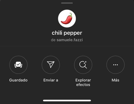 Chili pepper 🌶