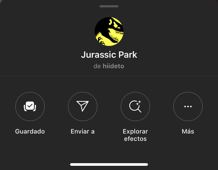 Moda Jurassic park 🦕