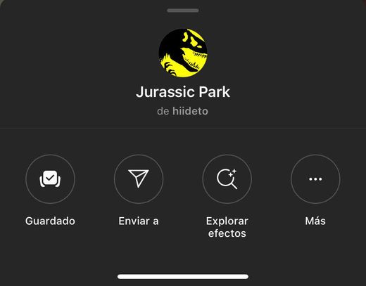 Jurassic park 🦕