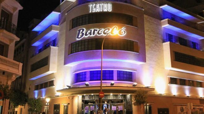 Lugar Teatro Barceló