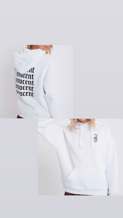 Fashion Sudadera Innocent