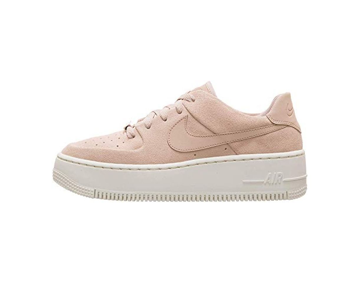 Social Nike W Af1 Sage Low - Zapatillas de Baloncesto para Mujer