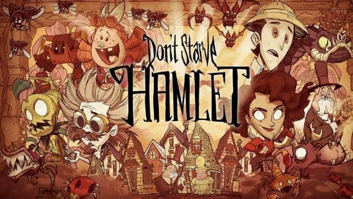 Videogames Don't Starve: Hamlet