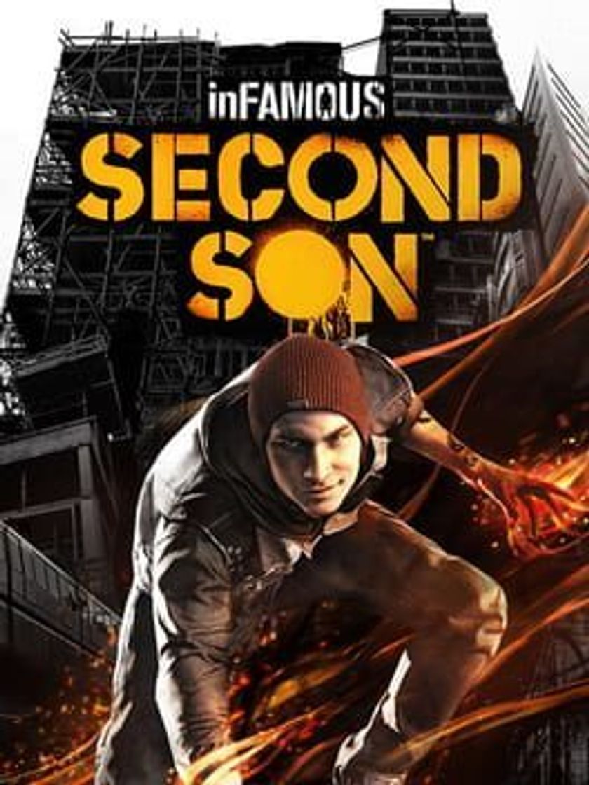 Videogame Infamous: Second Son