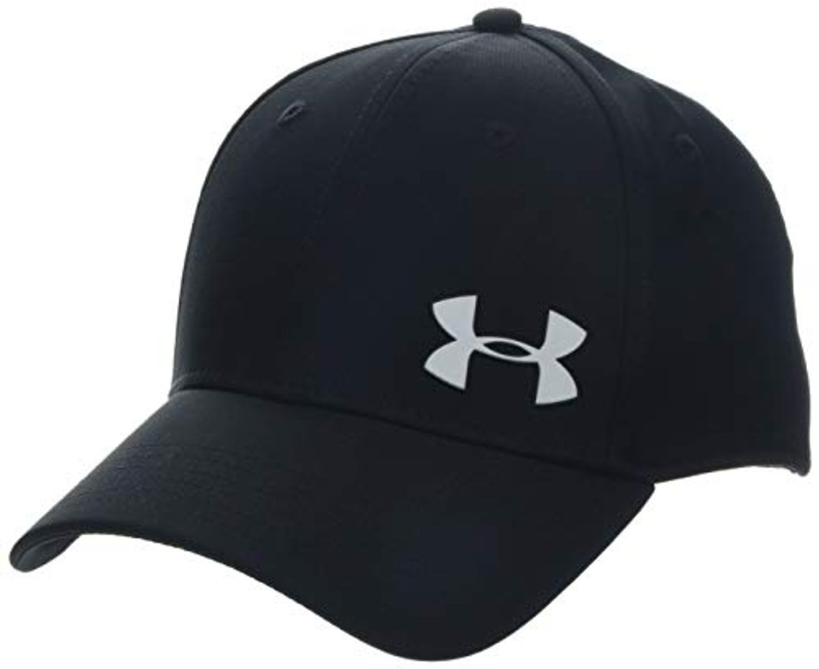 Social Under Armour Men's Golf Headline Cap 3.0, Gorra Con Visera Clásica, Gorra