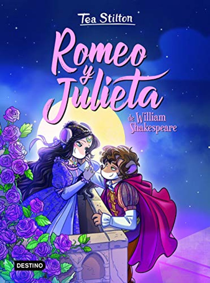 Book Romeo y Julieta