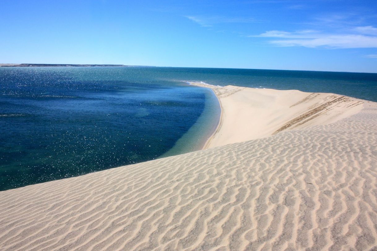 Places Dakhla, Morocco