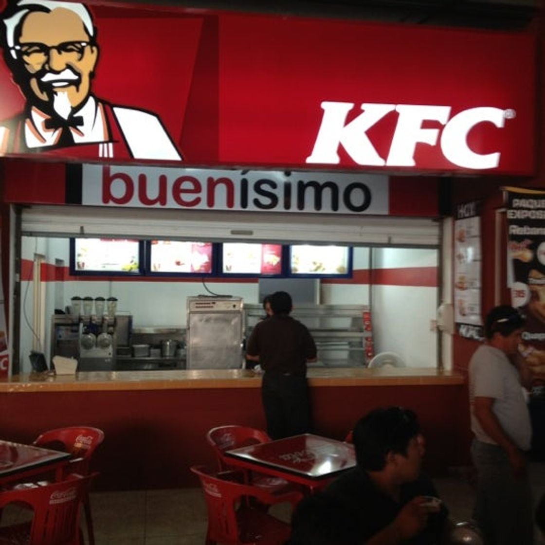 Restaurants KFC Altabrisa