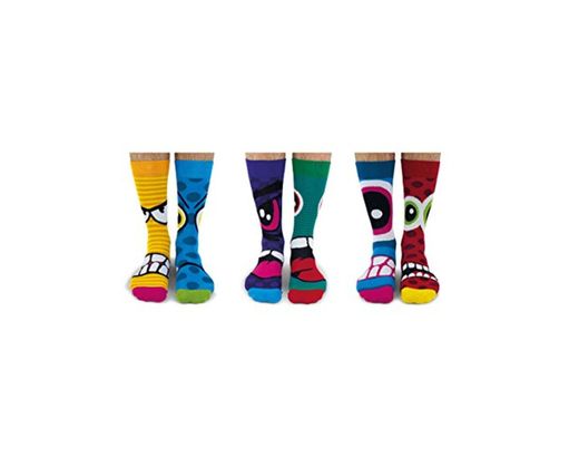 United Oddsocks - Calcetines térmicos para hombres 6 - Modelo
