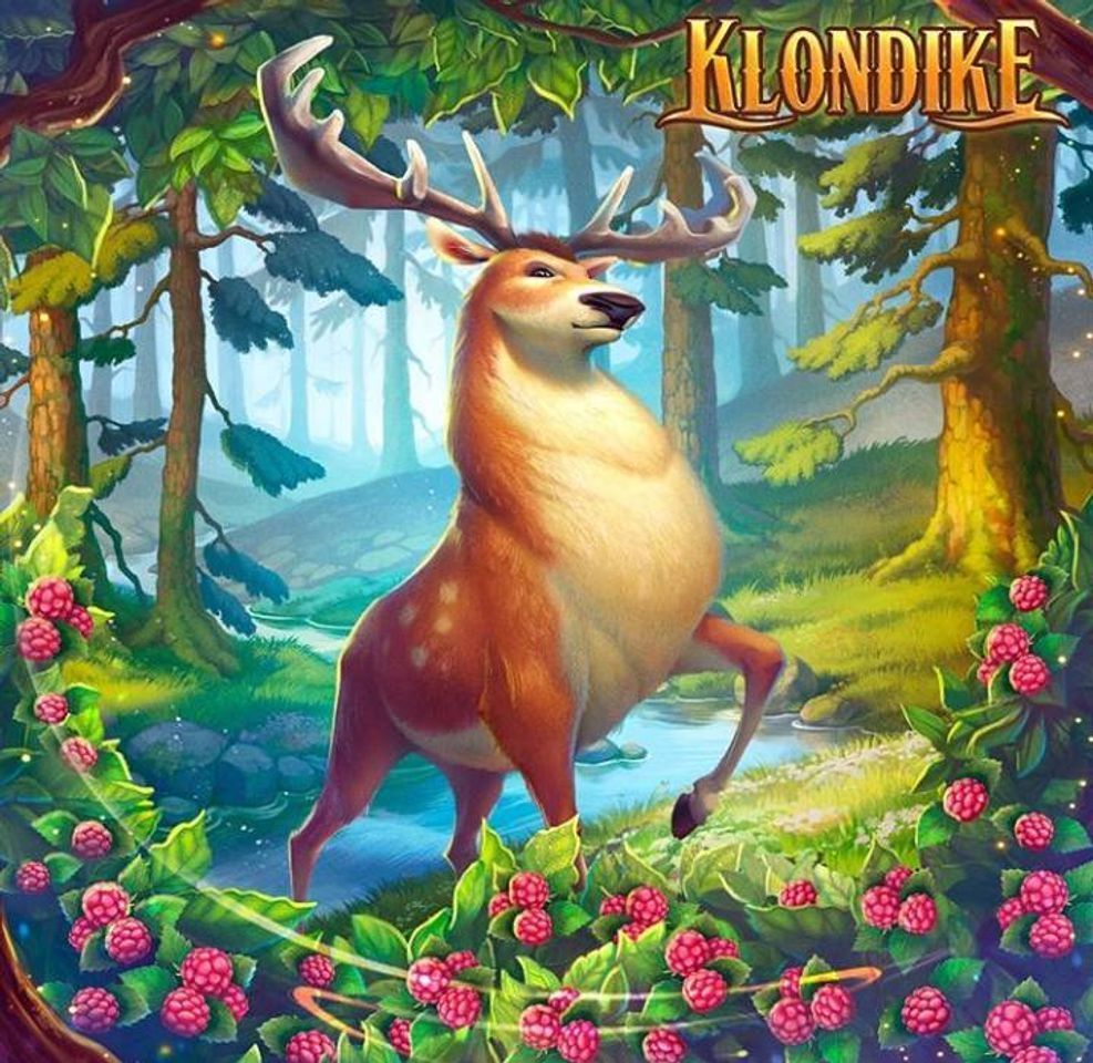 Videogames Klondike