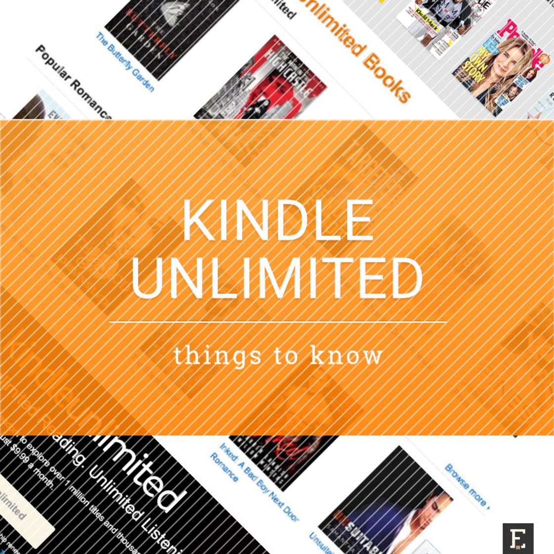 Fashion Kindle unlimited