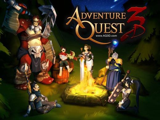 AdventureQuest 3D MMO RPG - Apps on Google Play