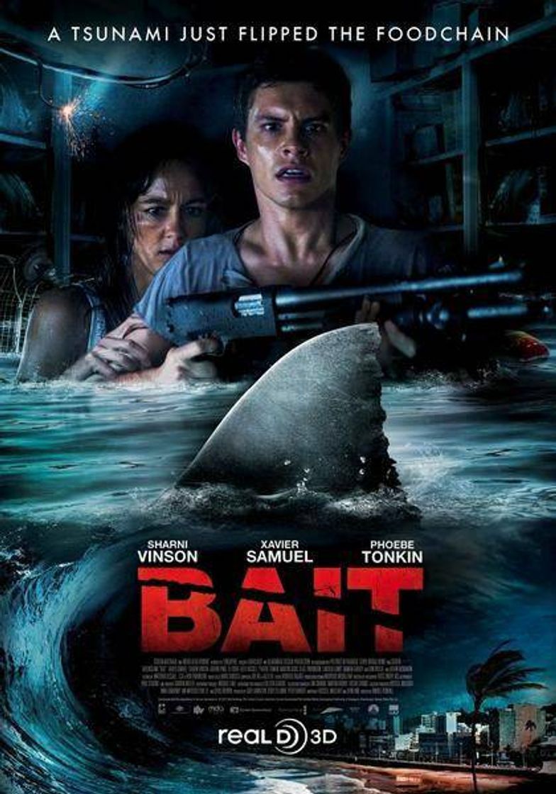 Movies Bait (Carnada) Película 