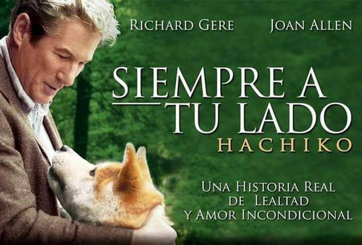 Moda Hachiko - Siempre A Tu Lado (Trailer En Español) - YouTube