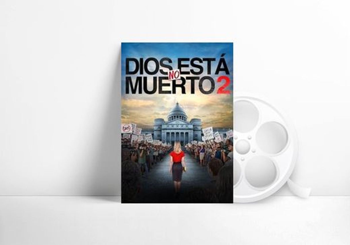 Película Dios no esta muerto 2