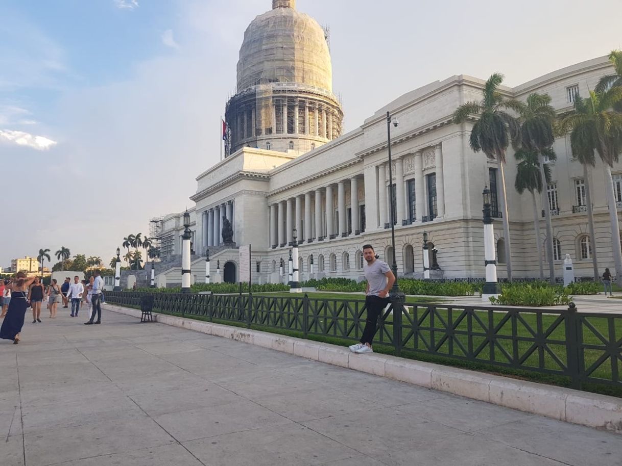 Lugar Havana