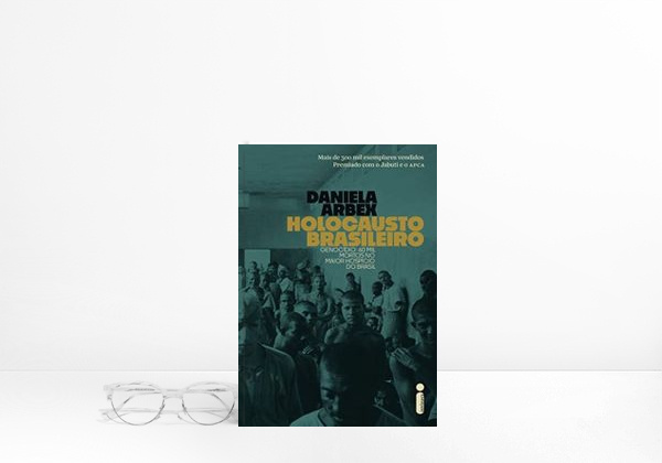 Book Hospital Colônia de Barbacena