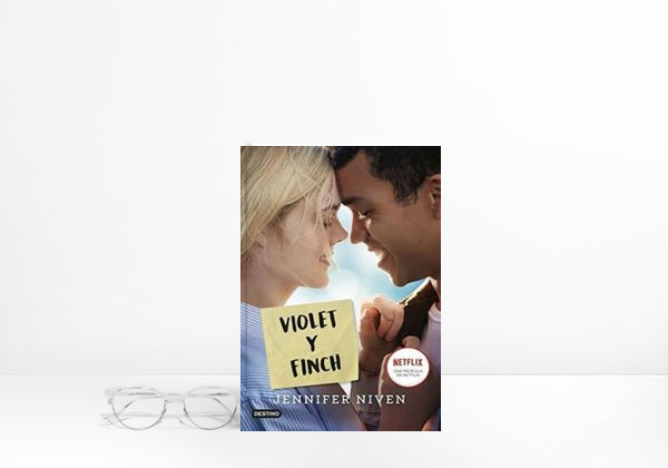 Book Violet y Finch