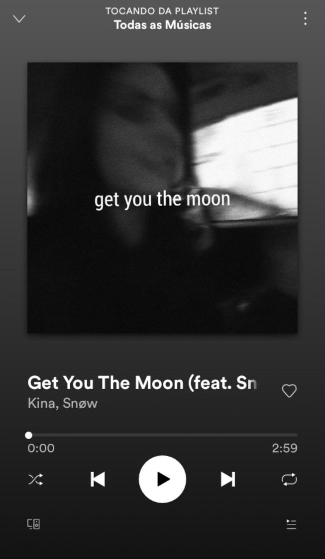 Music Get You The Moon (feat. Snøw)