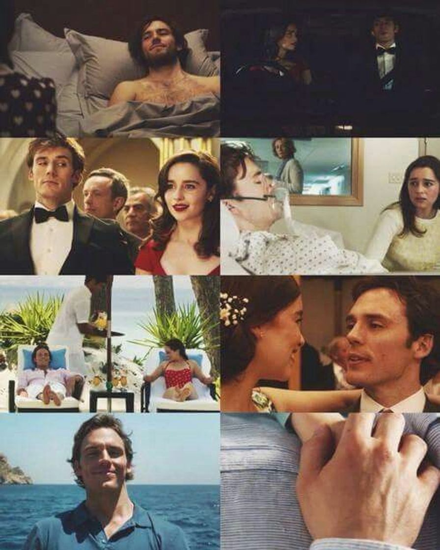 Movie Me Before You