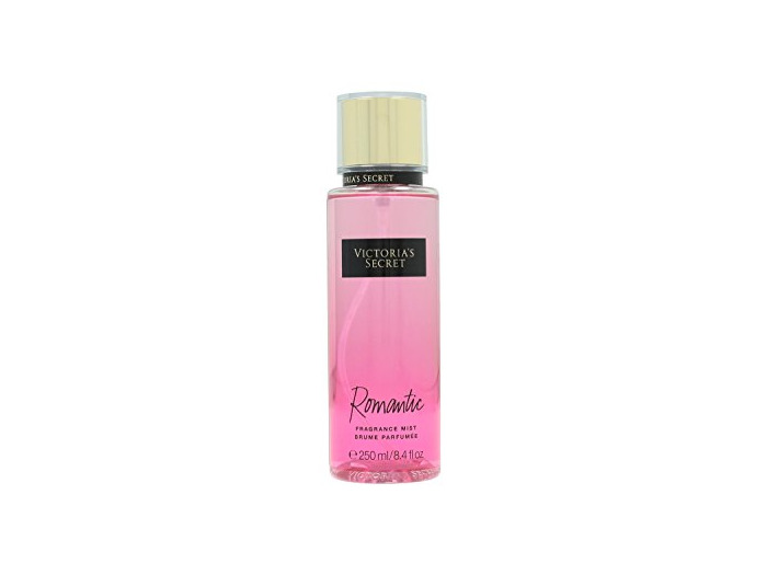 Social Victoria'S Secret Romantic Fragrance Body Mist 250 Ml 1 Unidad 250 g