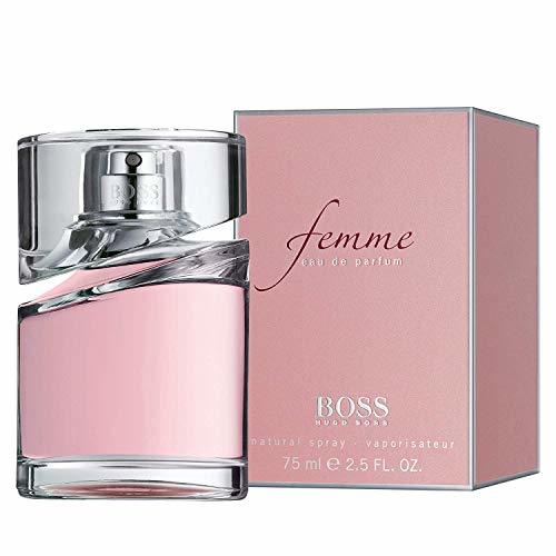 Social HUGO BOSS FEMME - Agua de perfume vaporizador