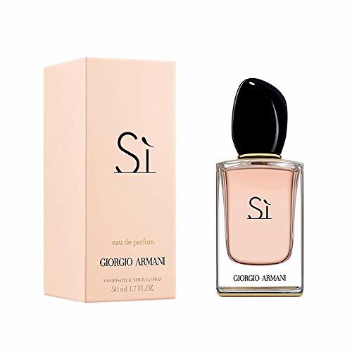 Social Giorgio Armani SI Eau de Parfum - Espray para mujeres