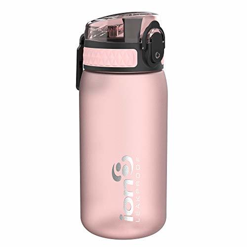 Fitness ion8 Leak Proof BPA Free, Botella de agua, sin BPS, a pueba